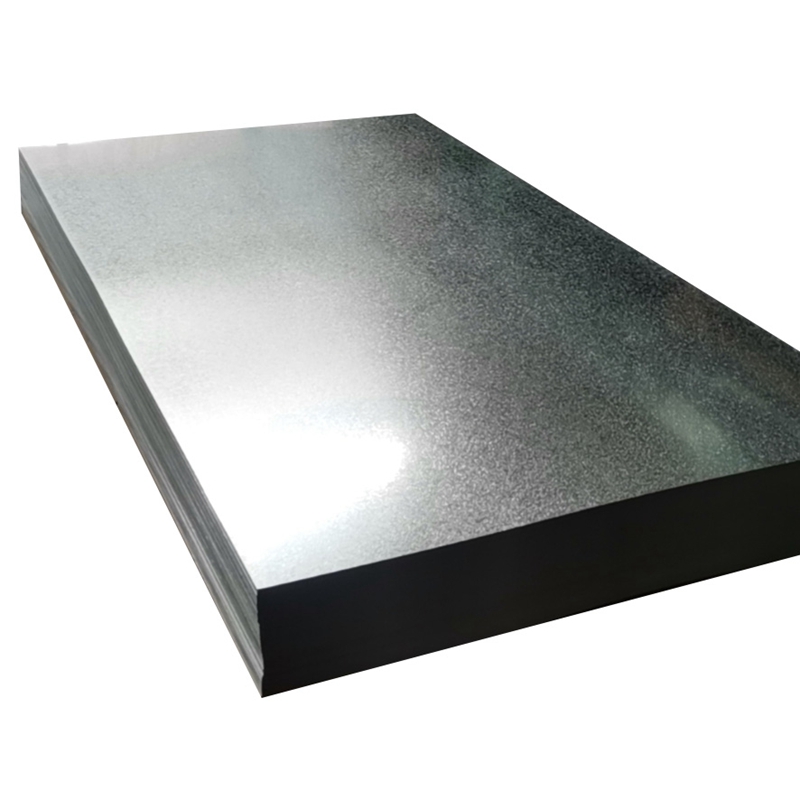 AZ200 Galvanized Steel Plate
