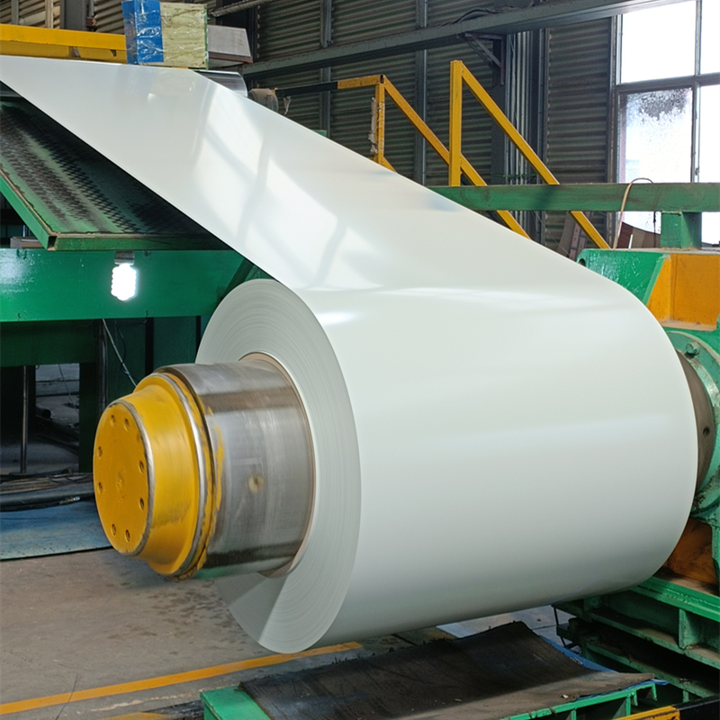  Painted Aluminum Coil Color Coated Aluminum Coil Roll