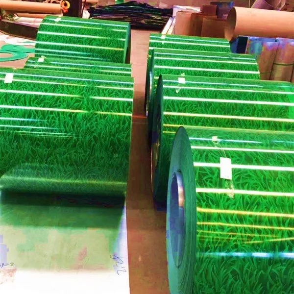 PPGI Zinc 60g -275g Galvanized Steel Iron Coils PPGL Color Coated Steel Strip 0.6mm Ppgi Color Coated Steel Coil