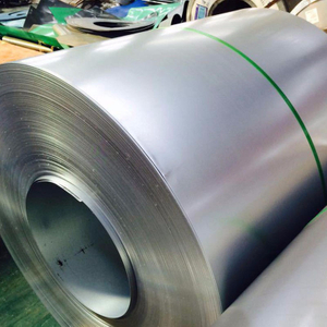 High quality regular spangle cold rolled ss400 q195-q345 dx51d hot dip galvanized steel coil