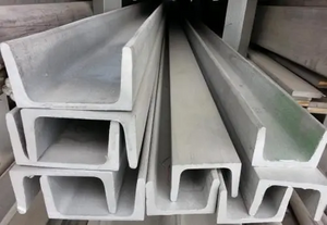 Channel Steel 25#C Galvanized Channel Steel 12#8# Hot-dip Galvanized Channel Steel High Zinc Layer 80G Channel Steel 