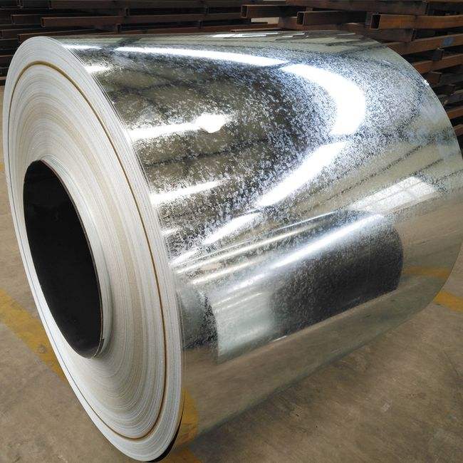 AZ 40 Zinc Aluminum Alloy Coated Prime Aluzinc Galvalum Steel Coil