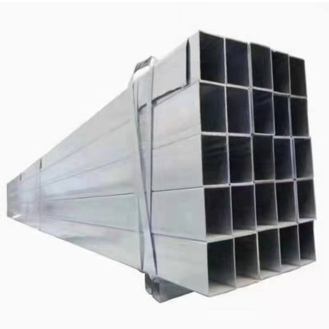  TSX ERW WELDED PRE GALVANIZED MS STEEL SQUARE PIPE SELLERS