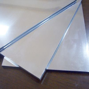 Fingerprint 55% AL Aluzinc Steel Aluminum Coated Steel Sheet Aluminum Plates