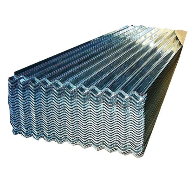Wholesale Price Galvanized Zinc Coating Gi Roof Sheet Corrugated