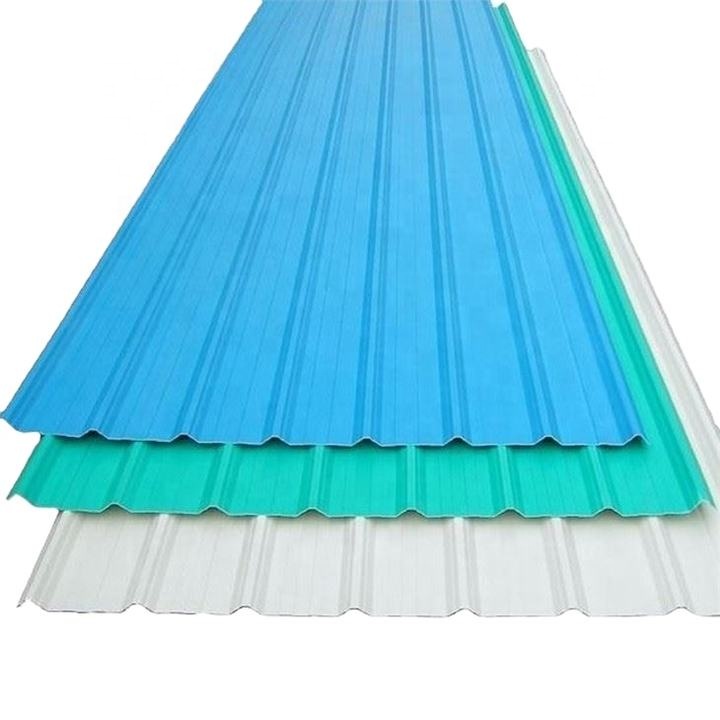 Gi Corrugated Steel sheet Galvanized Coated roof Sheets Corrugated solar Roof shingles tiles PPGI Zinc Roofing Sheet Price