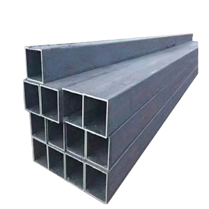 ASTM A53 A106 API Square Round Pipe Price Carbon Steel Mild Seamless 5L Cold Rolled Hot Dip Galvanized Square Steel Pipe