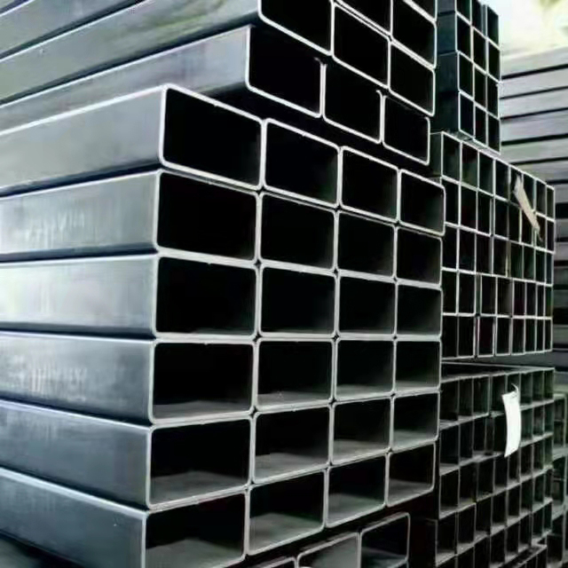 24 inch casing steel pipe astm a35 seamless hot dipped galvanized building construction square tube