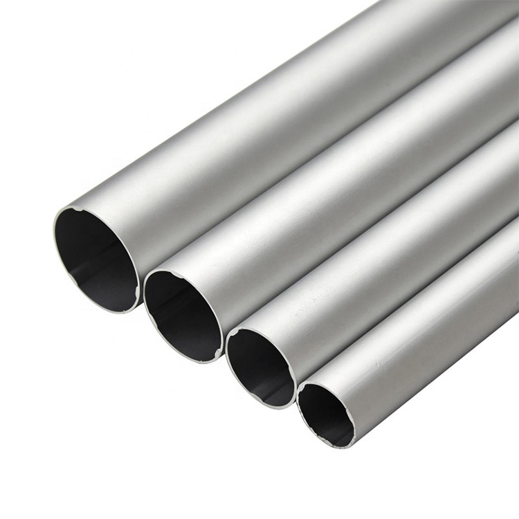 6061 7005 7075 T6 Aluminum pipe / 7075 T6 Aluminum tube Price per