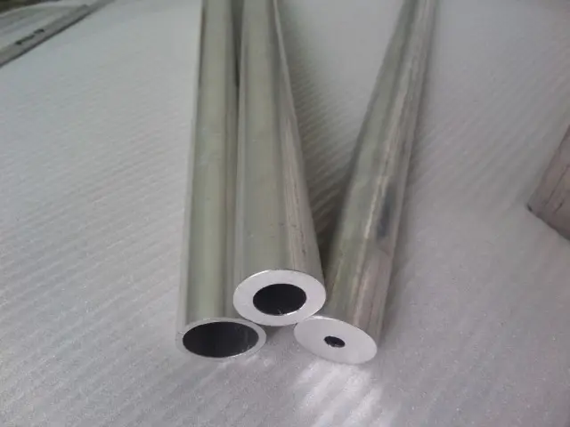 6061 6063 extruded aluminium round tube aluminium pipe from china factory