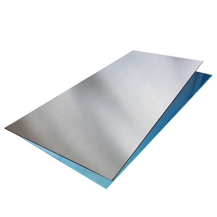 Color Aluminum 5052 5054 5086 5754 Aluminum Metal Sheet Plate