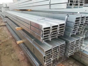 H beam ASTM A36 A992 Hot rolled welding Universal beam Q235B Q345E 16MN Galvanized H steel Structure steel