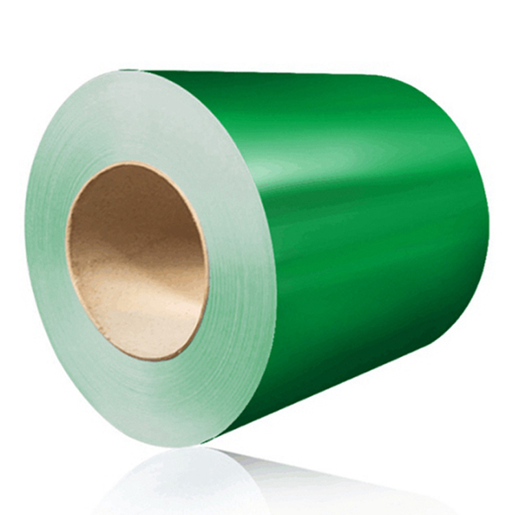 Ral 6004 High Quality Color Coated Steel Coil Ppgi Ppgl For Roofing Sheets Prepainted Galvanized Steel Coil