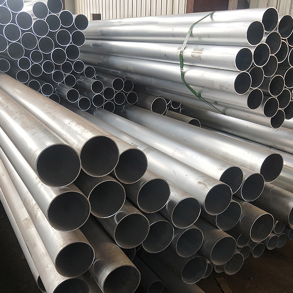 Wholesale Prices Aluminium Pipe 1050 1060 2014 2017 5052 5083 6061 6063 7075 Aluminium Round Tube Pipe