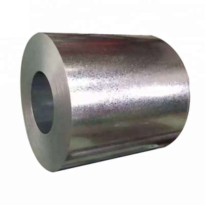 Hot Dipped Galvanised Steel Coils / Galvanized Steel Coil / GI Coil SGCC