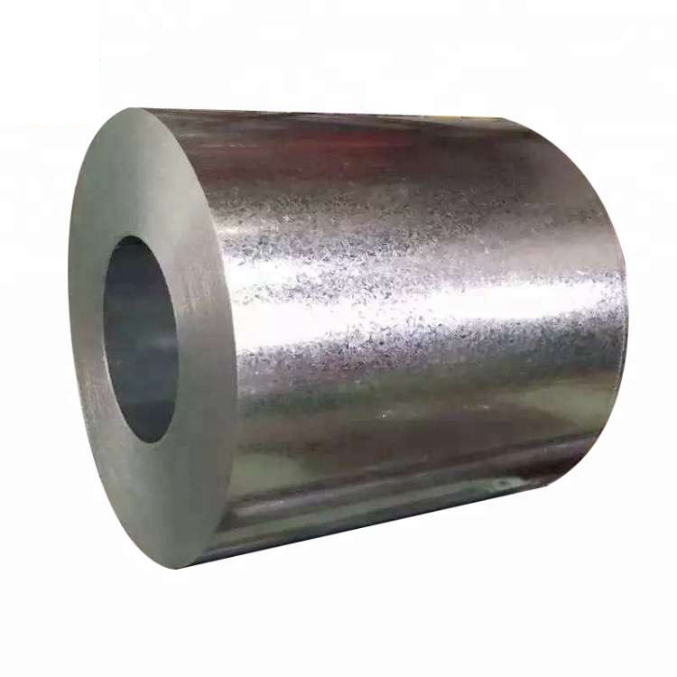 Factory Price Dx51d+z275/ Astm A653 0.5mm 0.8mm Thickness Galvanized Steel Coil Gi Coils