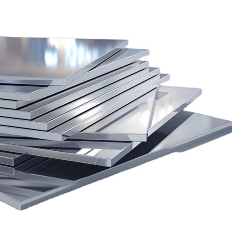 China Manufacturers Factory Price 6061 6063 7075 Aluminum 2mm 6mm Thick Aluminum Sheet Plate