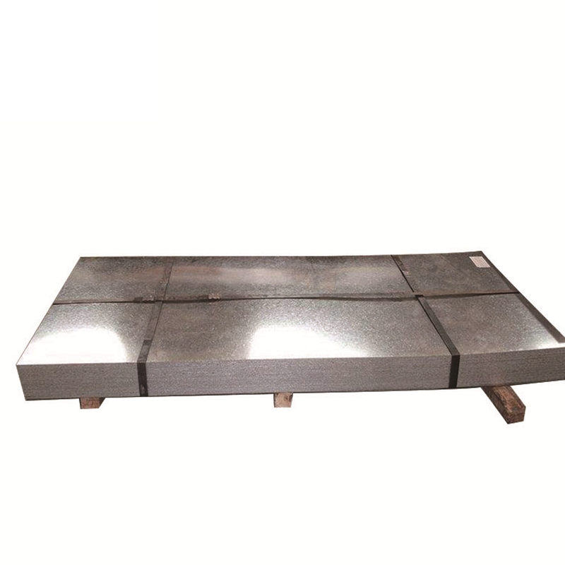 Steel Dx51d Z275 Galvanized Steel Sheet Ms Plates Cold Steel Plates Iron Sheet